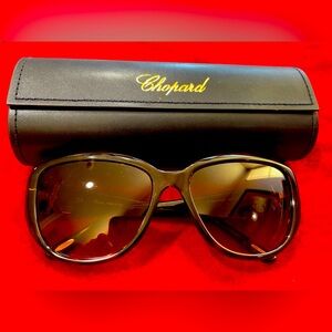 Chopard Designer Sunglasses SCH147S-0722
